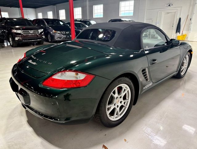 2006 Porsche Boxster 2dr Roadster - 22932361 - 6