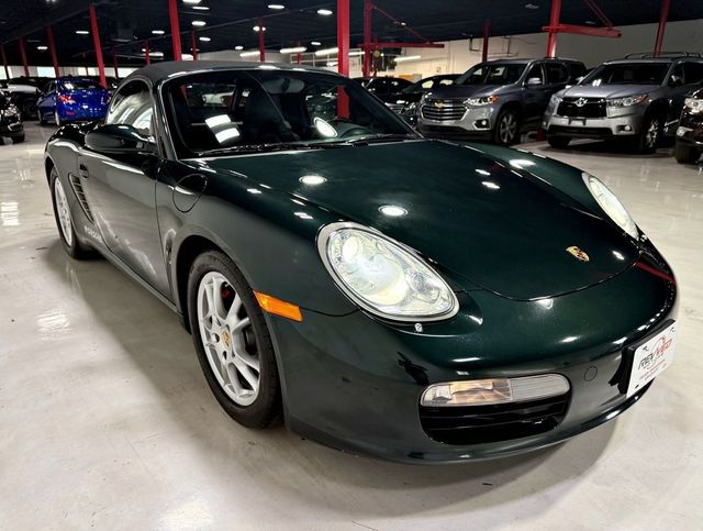 2006 Porsche Boxster 2dr Roadster - 22932361 - 7