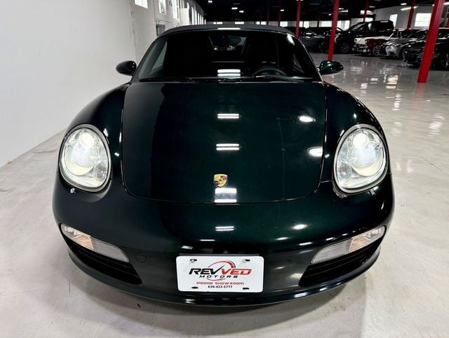 2006 Porsche Boxster 2dr Roadster - 22932361 - 8