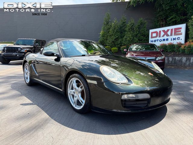 2006 Porsche Boxster 2dr Roadster - 23034198 - 0