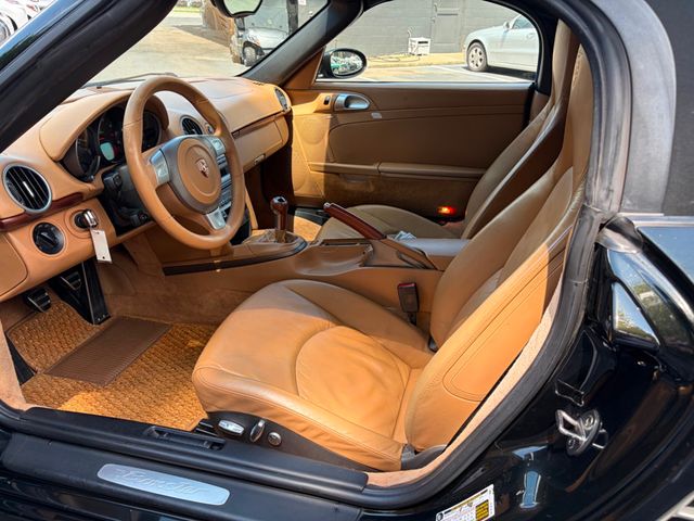 2006 Porsche Boxster 2dr Roadster - 23034198 - 1