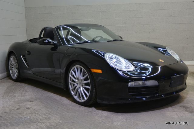 2006 Porsche Boxster 2dr Roadster - 22971836 - 0