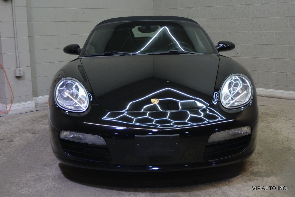 2006 Porsche Boxster 2dr Roadster - 22971836 - 10