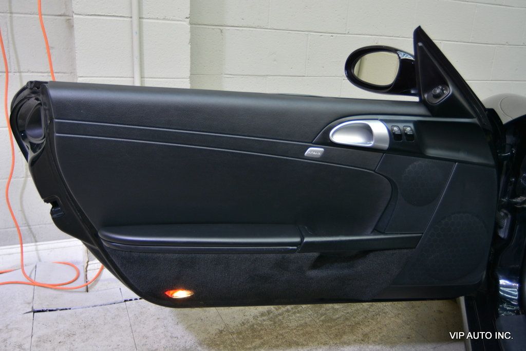 2006 Porsche Boxster 2dr Roadster - 22971836 - 12