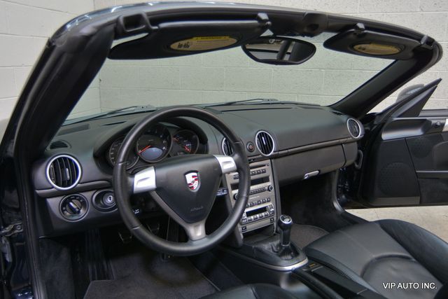 2006 Porsche Boxster 2dr Roadster - 22971836 - 14