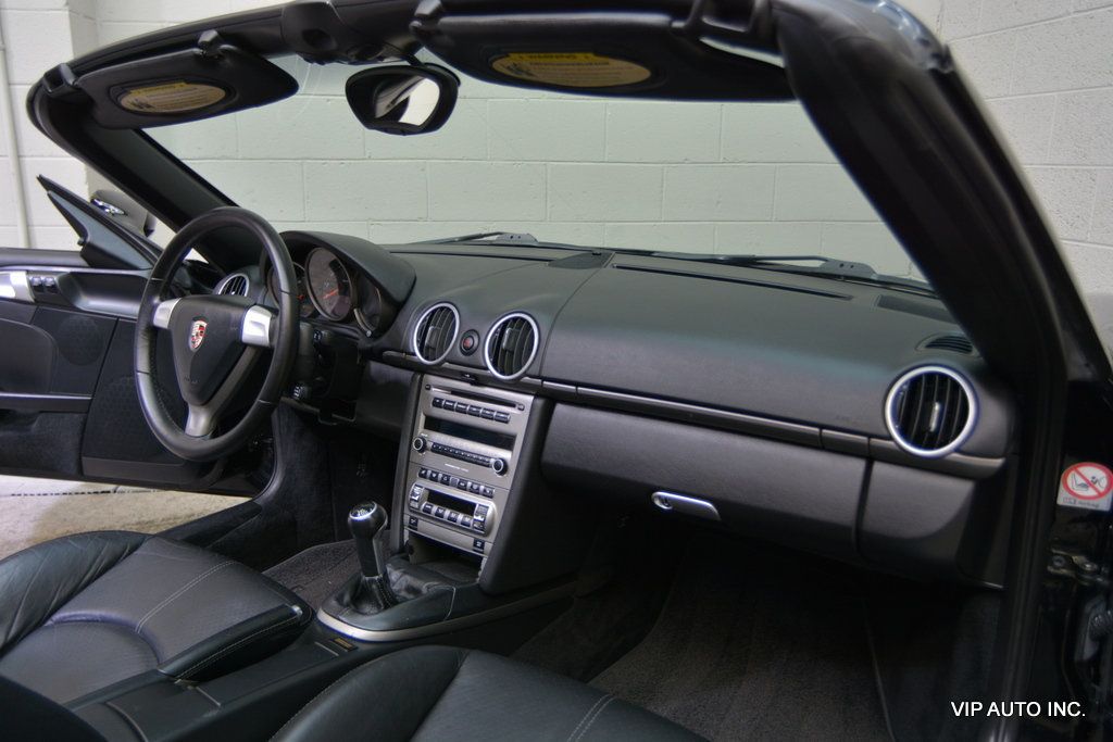 2006 Porsche Boxster 2dr Roadster - 22971836 - 15