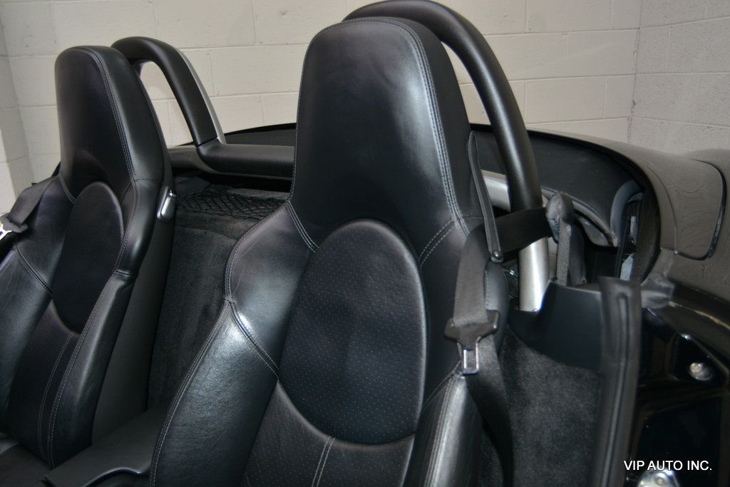 2006 Porsche Boxster 2dr Roadster - 22971836 - 16