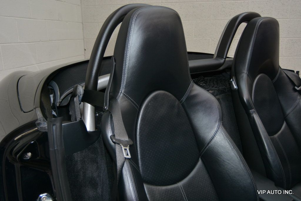 2006 Porsche Boxster 2dr Roadster - 22971836 - 17