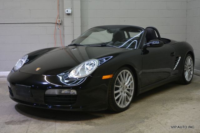 2006 Porsche Boxster 2dr Roadster - 22971836 - 1