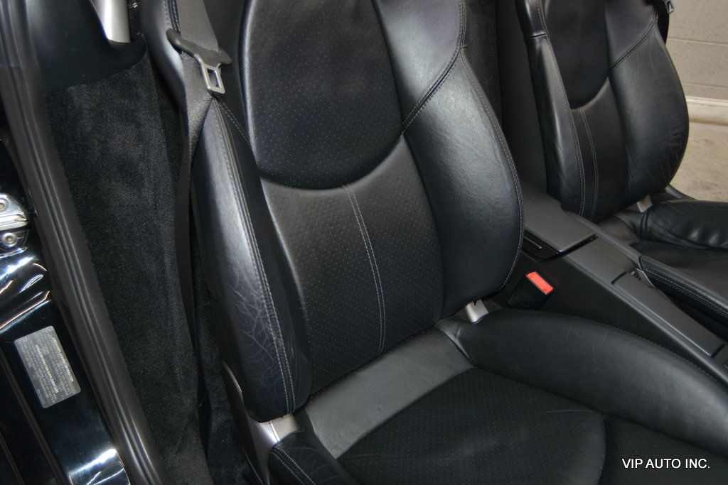 2006 Porsche Boxster 2dr Roadster - 22971836 - 19