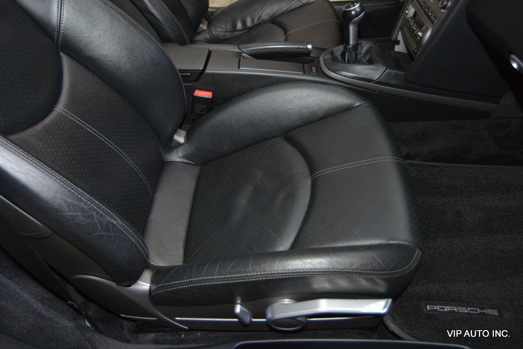 2006 Porsche Boxster 2dr Roadster - 22971836 - 21