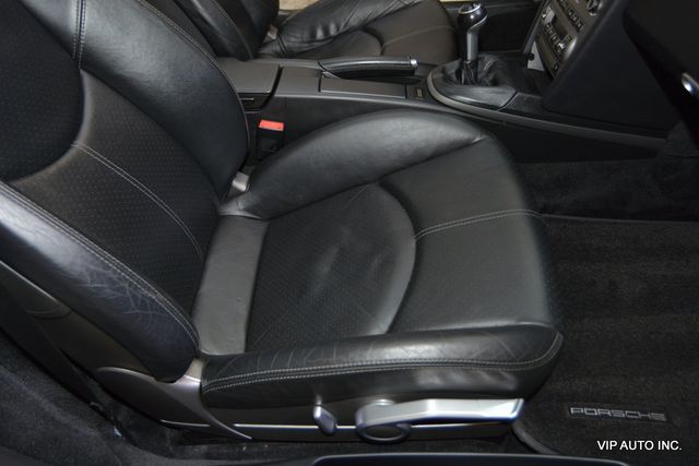 2006 Porsche Boxster 2dr Roadster - 22971836 - 21