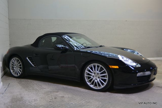 2006 Porsche Boxster 2dr Roadster - 22971836 - 22
