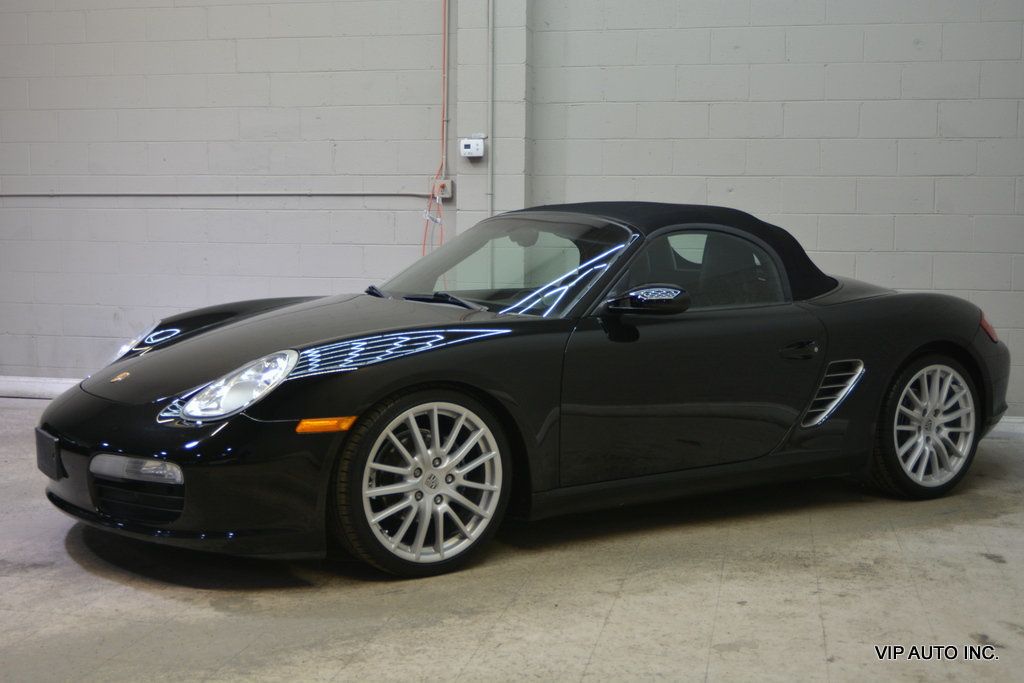 2006 Porsche Boxster 2dr Roadster - 22971836 - 23