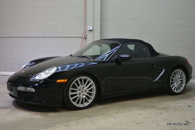 2006 Porsche Boxster 2dr Roadster - 22971836 - 23