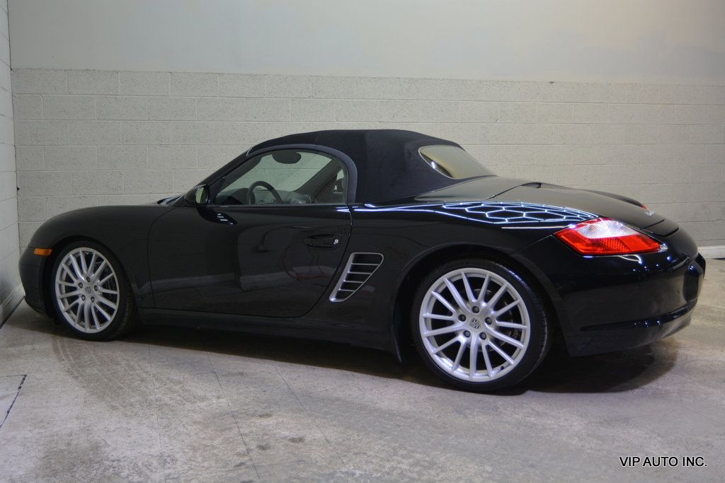 2006 Porsche Boxster 2dr Roadster - 22971836 - 24