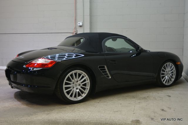 2006 Porsche Boxster 2dr Roadster - 22971836 - 25