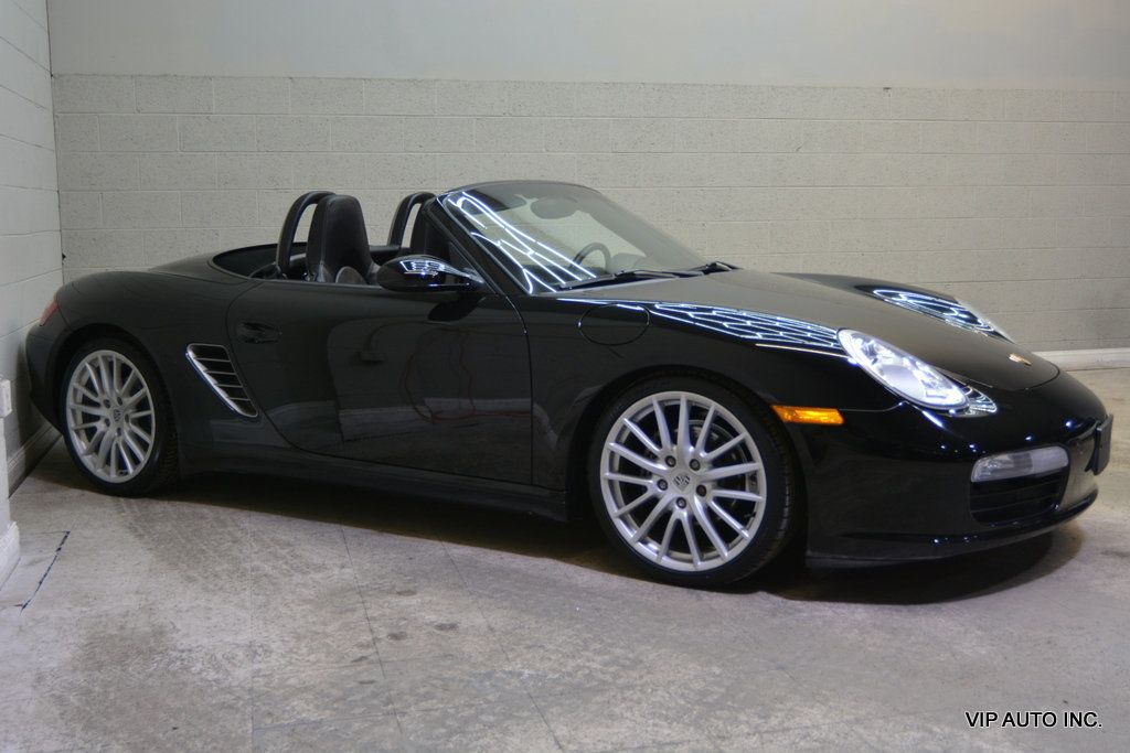 2006 Porsche Boxster 2dr Roadster - 22971836 - 26