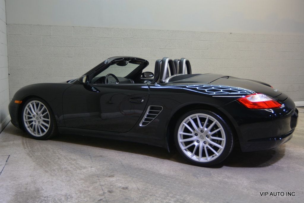 2006 Porsche Boxster 2dr Roadster - 22971836 - 28