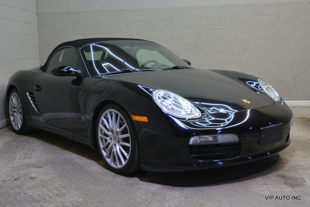 2006 Porsche Boxster 2dr Roadster - 22971836 - 2