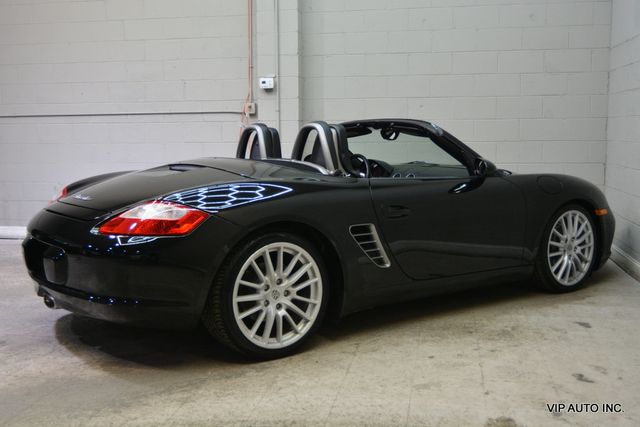 2006 Porsche Boxster 2dr Roadster - 22971836 - 29