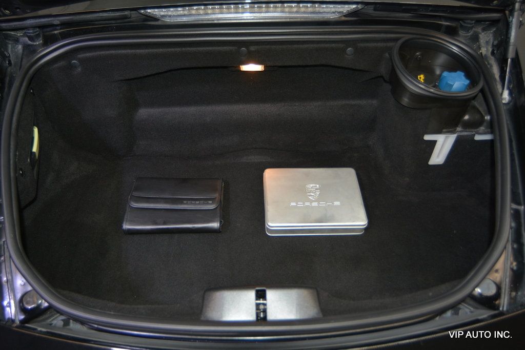 2006 Porsche Boxster 2dr Roadster - 22971836 - 30