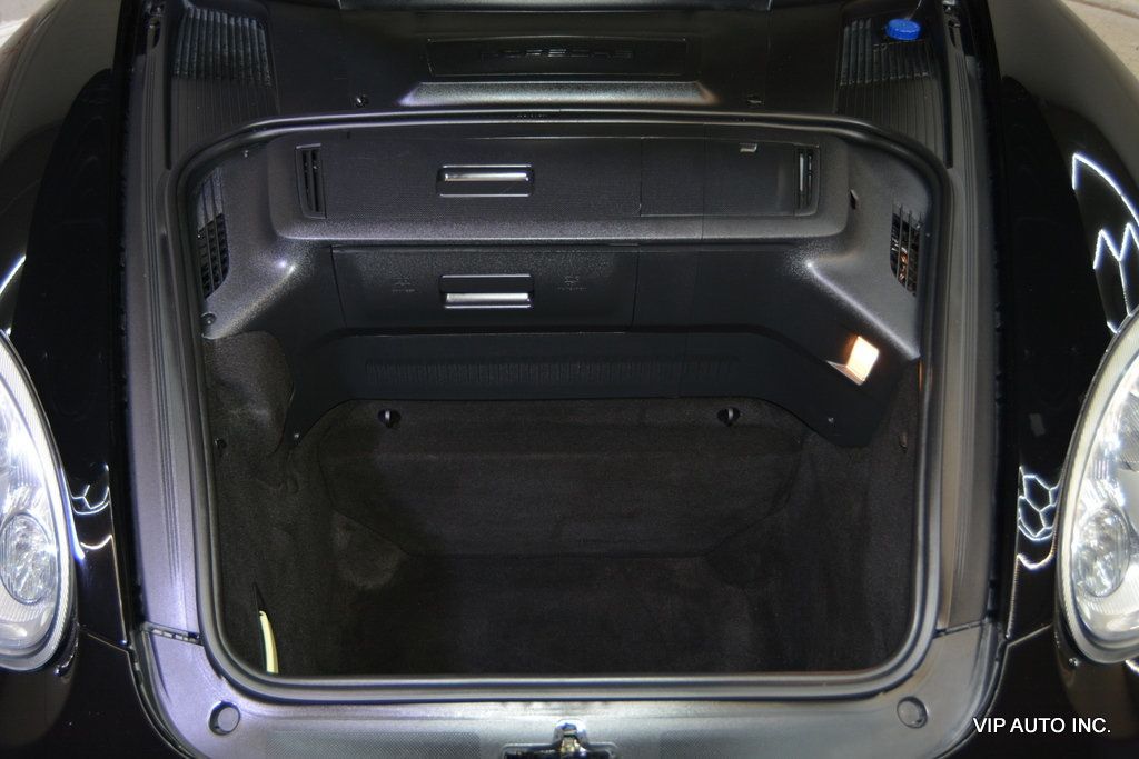 2006 Porsche Boxster 2dr Roadster - 22971836 - 31