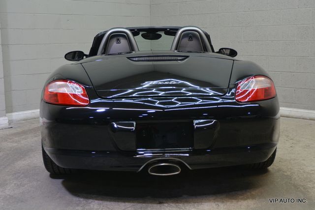 2006 Porsche Boxster 2dr Roadster - 22971836 - 33