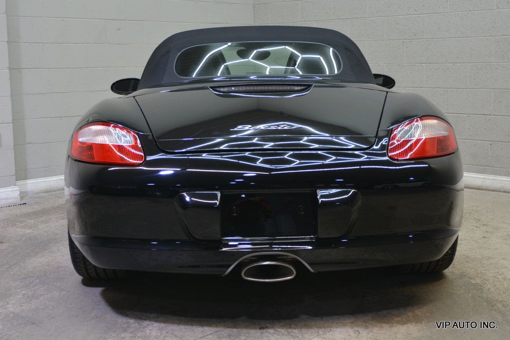 2006 Porsche Boxster 2dr Roadster - 22971836 - 35