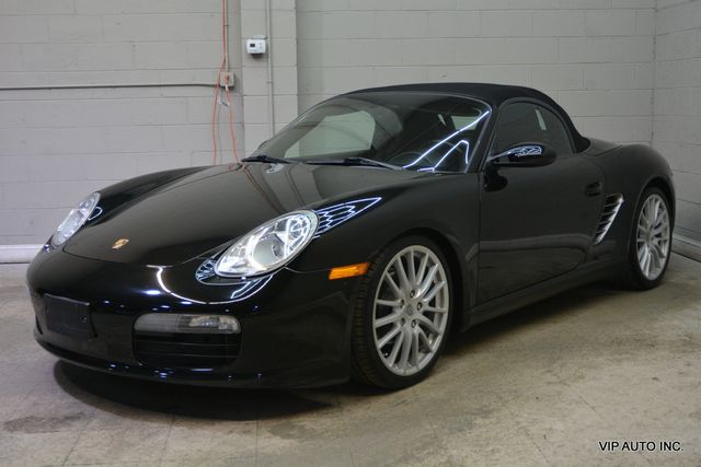 2006 Porsche Boxster 2dr Roadster - 22971836 - 3