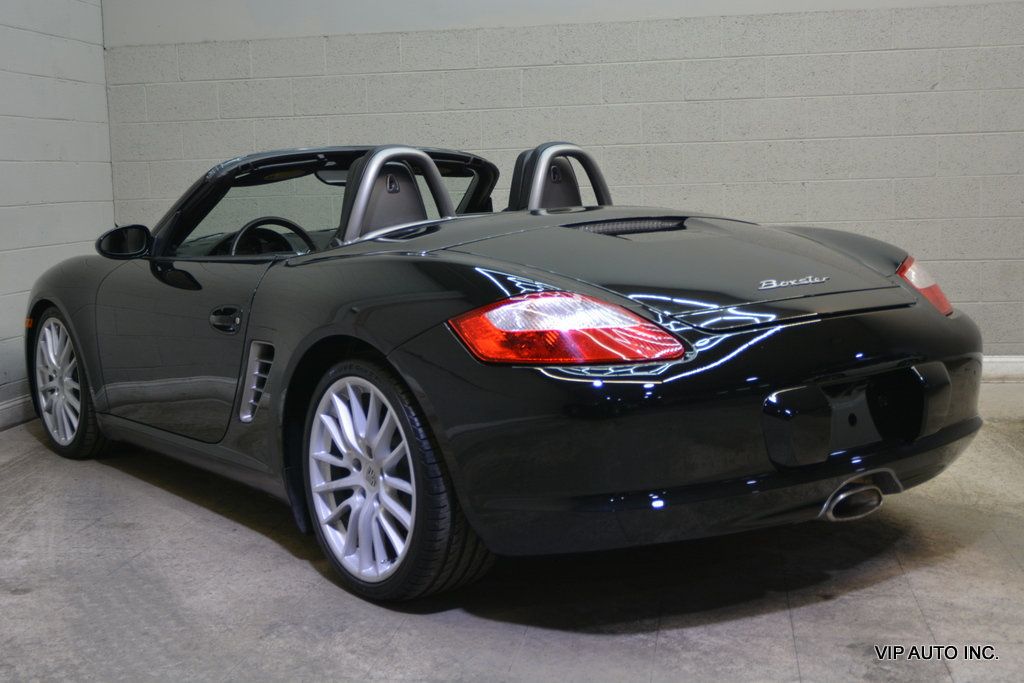 2006 Porsche Boxster 2dr Roadster - 22971836 - 4