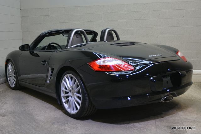 2006 Porsche Boxster 2dr Roadster - 22971836 - 4