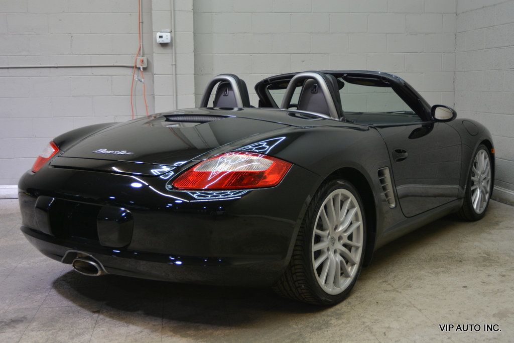 2006 Porsche Boxster 2dr Roadster - 22971836 - 5