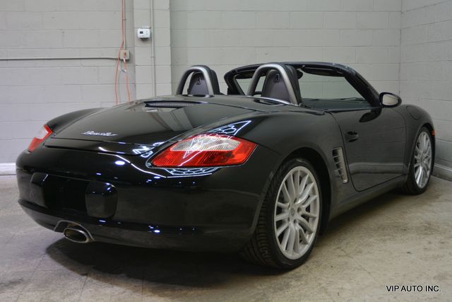 2006 Porsche Boxster 2dr Roadster - 22971836 - 5