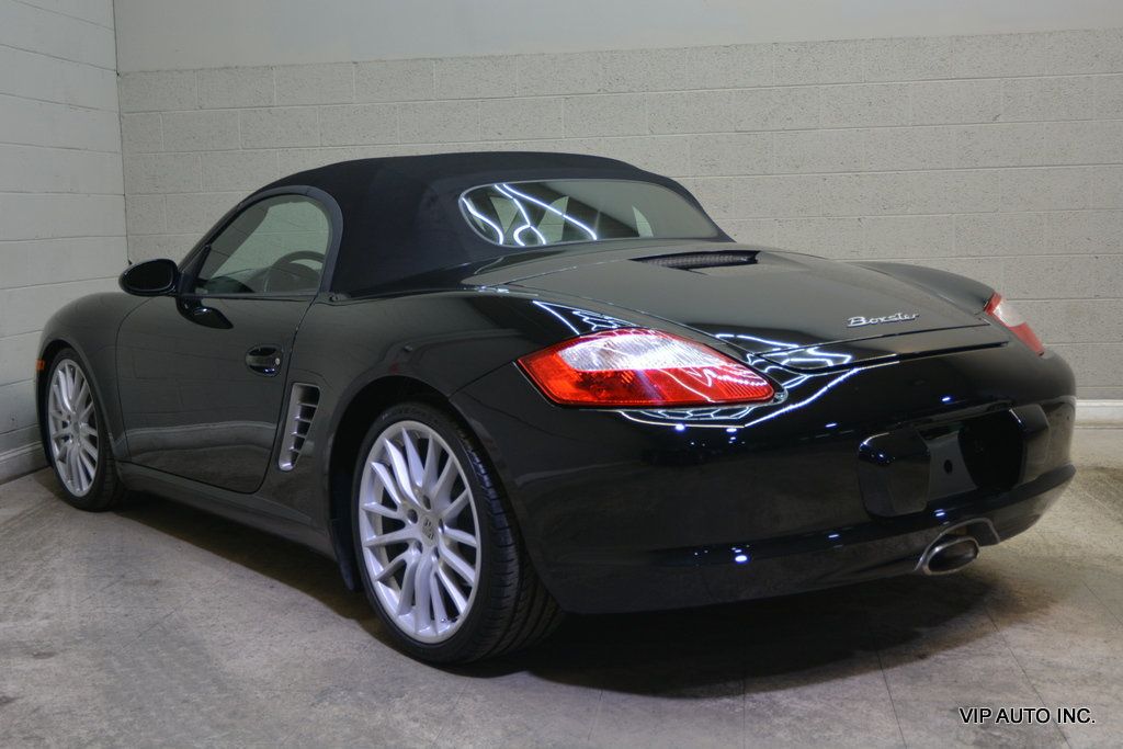 2006 Porsche Boxster 2dr Roadster - 22971836 - 6
