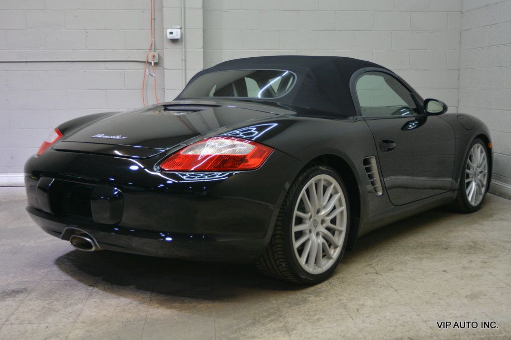 2006 Porsche Boxster 2dr Roadster - 22971836 - 7