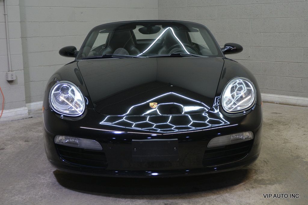 2006 Porsche Boxster 2dr Roadster - 22971836 - 8