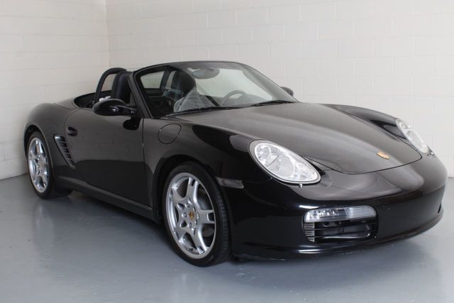 2006 Porsche Boxster 2dr Roadster - 21160136 - 0