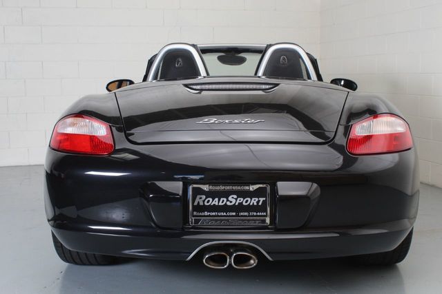 2006 Porsche Boxster 2dr Roadster - 21160136 - 9