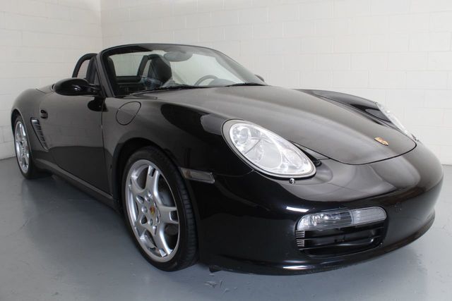 2006 Porsche Boxster 2dr Roadster - 21160136 - 10