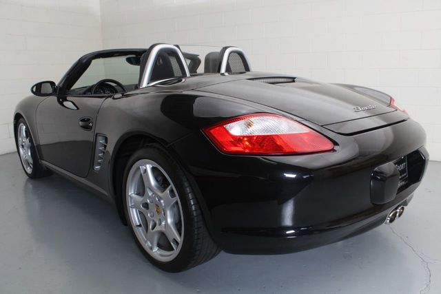 2006 Porsche Boxster 2dr Roadster - 21160136 - 11