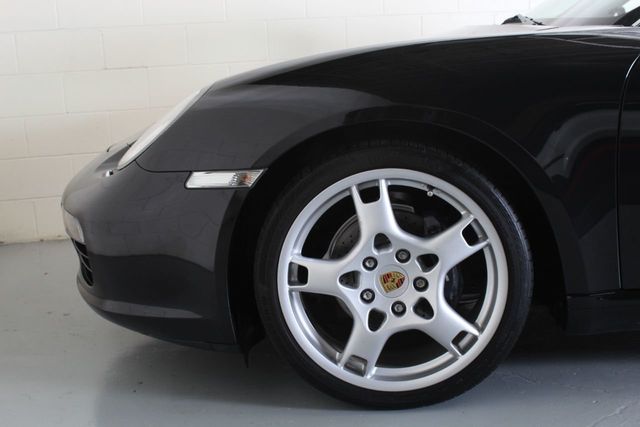 2006 Porsche Boxster 2dr Roadster - 21160136 - 14