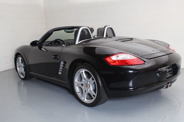 2006 Porsche Boxster 2dr Roadster - 21160136 - 1