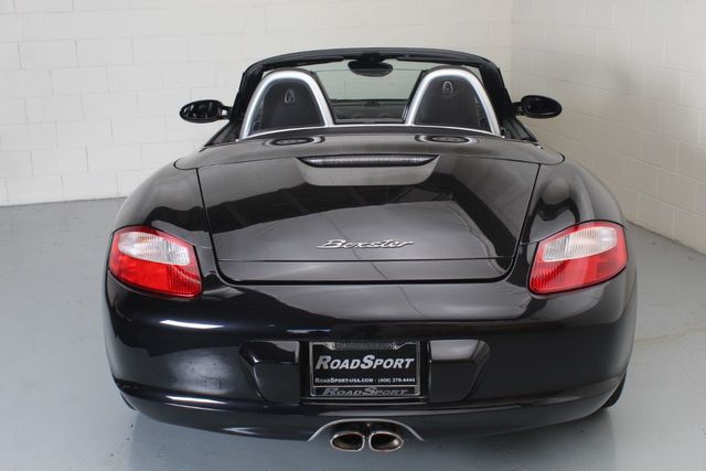 2006 Porsche Boxster 2dr Roadster - 21160136 - 3