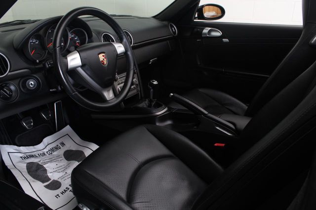 2006 Porsche Boxster 2dr Roadster - 21160136 - 4