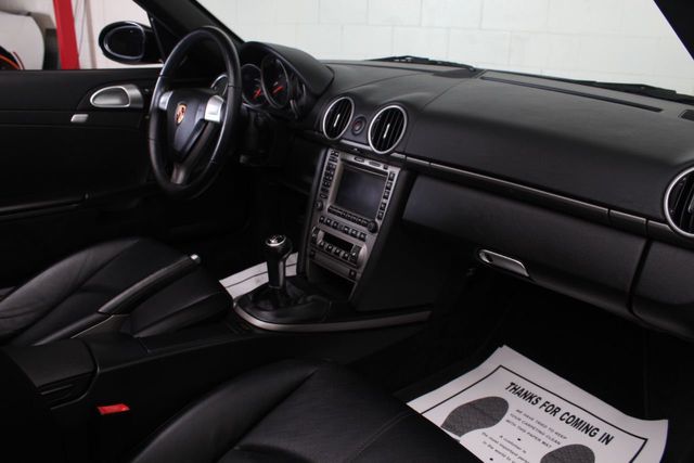 2006 Porsche Boxster 2dr Roadster - 21160136 - 5
