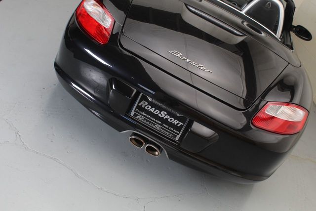 2006 Porsche Boxster 2dr Roadster - 21160136 - 7
