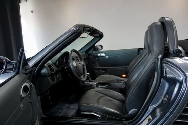 2006 Porsche Boxster *5-Speed Manual* *Sport Chrono* *Only 45k Miles* *Seal Grey* - 23044987 - 9