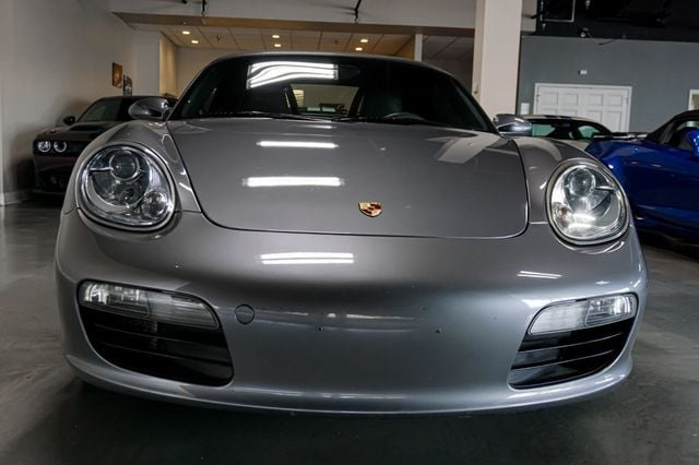2006 Porsche Boxster *5-Speed Manual* *Sport Chrono* *Only 45k Miles* *Seal Grey* - 23044987 - 15