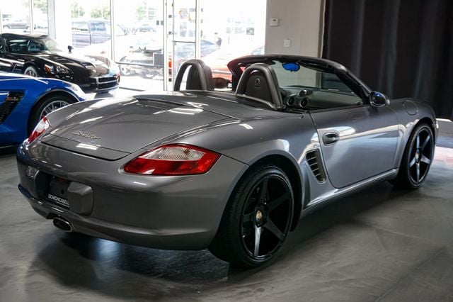 2006 Porsche Boxster *5-Speed Manual* *Sport Chrono* *Only 45k Miles* *Seal Grey* - 23044987 - 17